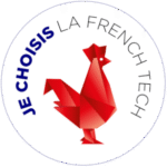 perfSEO est entreprise partenaire du label "Je choisis la French Tech" pour aider les startups françaises à améliorer leur visibilité