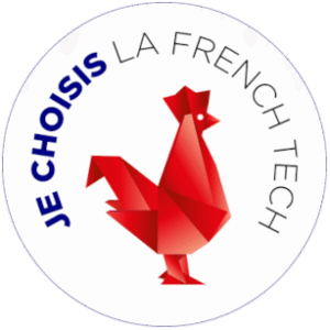 perfSEO est entreprise partenaire du label "Je choisis la French Tech" pour aider les startups françaises à améliorer leur visibilité