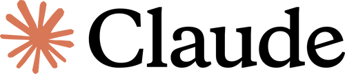 Logo Claude, intelligence artificielle Anthropic utilisée pour l'optimisation GEO