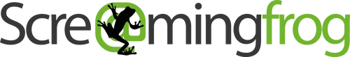 Logo Screaming Frog, outil de crawl et d'audit technique SEO