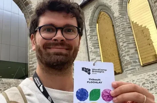 Sécurité WordPress WordCamp Rennes 18 09 2026 Thibault Flochlay - perfSEO