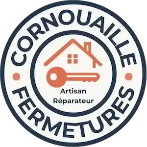 Cornouaille Fermetures, serrurier à Quimper, site réalisé par perfSEO